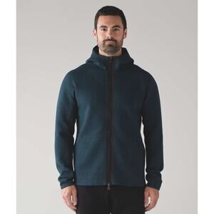 Lululemon Stratum Hoodie Full Zip L